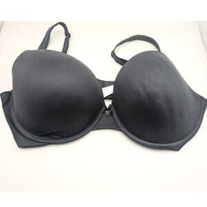 Victoria's Secret Body By Victoria Perfect‎ Shape Black 38DD Bra